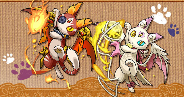 パズドラ 新スペダン 猫龍 シリーズ登場 新エジプト神のスキル上げも出現 Smilife パズドラ 新スペダン 猫龍 シリーズ登場 新エジプト神のスキル上げも出現 Smilife